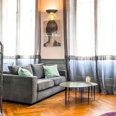 Appartement Chic & Baroque Avec Parking Securise Avignon Exterior photo