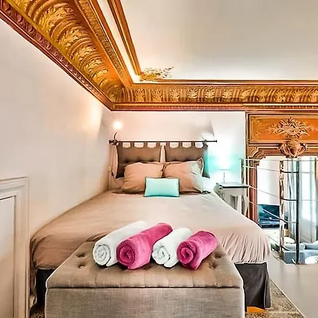 Appartement Chic & Baroque Avec Parking Securise Avignon Exterior photo