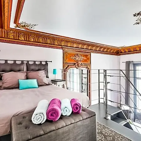 Appartement Chic & Baroque Avec Parking Securise Avignon Exterior photo