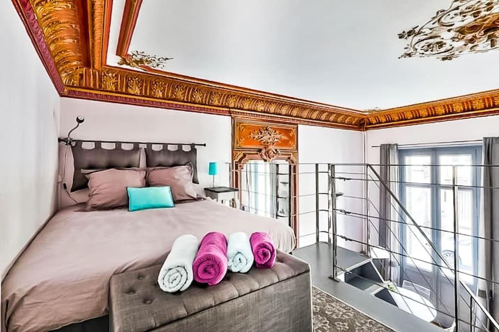 Chic & Baroque Avec Parking Securise *